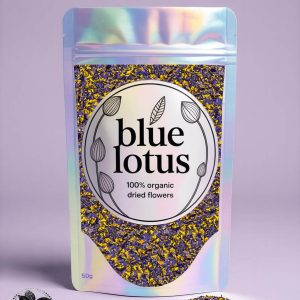 Blue Lotus Smoking Cut 50g