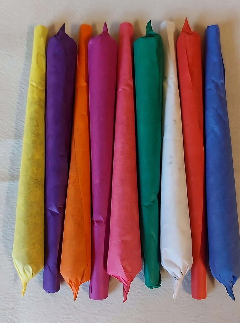 Pre-Rolled Blue Lotus (Herbal Smokes) multi color-image1